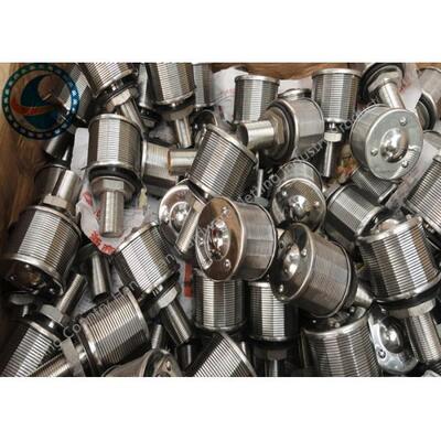 Stainless Steel Water Filter Nozzle