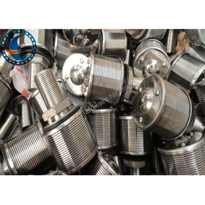 Stainless Steel Water Filter Nozzle