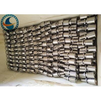 High Opening Area Water Filter Nozzle